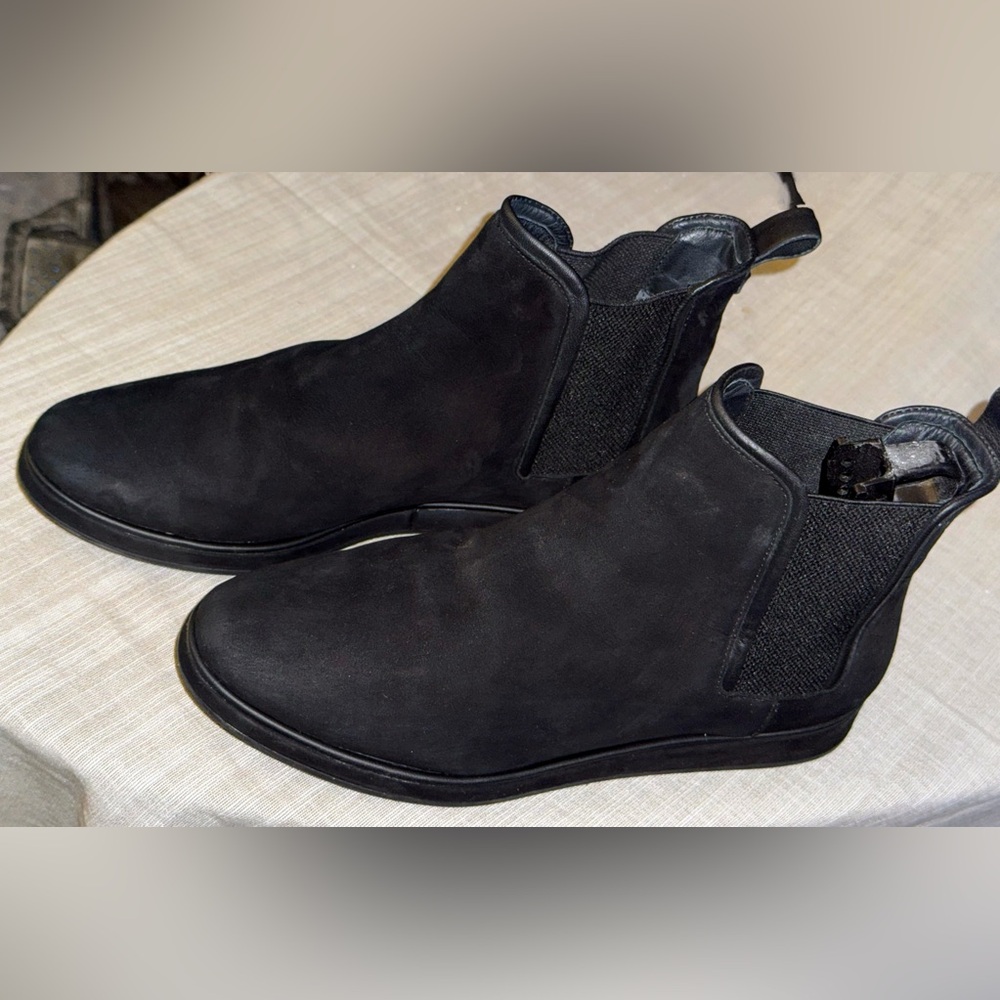 Nurture by Lamaze, Cadell Suede Boots, Size 7.5 - Picture 3 of 10